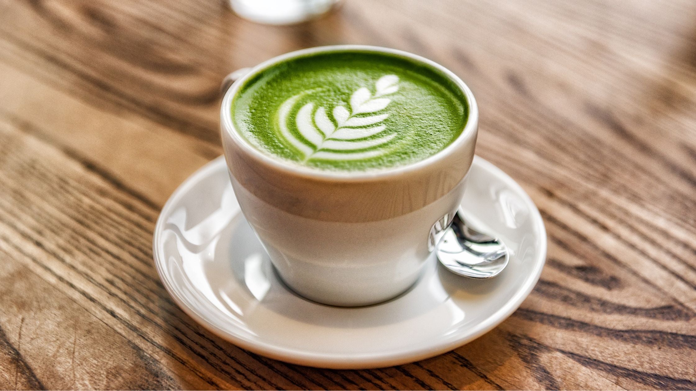 Matcha Wheatgrass Latte: A Vibrant Superfood Boost for Your Day – The Wheatgrass People