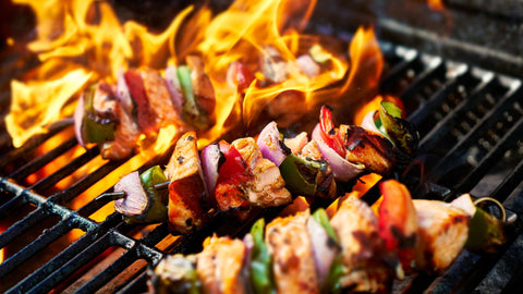 Father's Day Grilling: Healthy BBQ Recipes