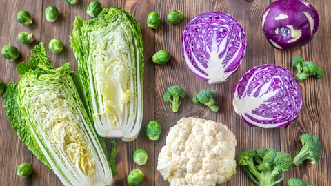 Spring Cleaning Your Diet: Time for a Refresh