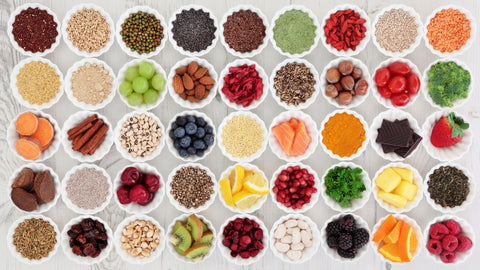 Summer Superfoods: Stay Cool and Nourished