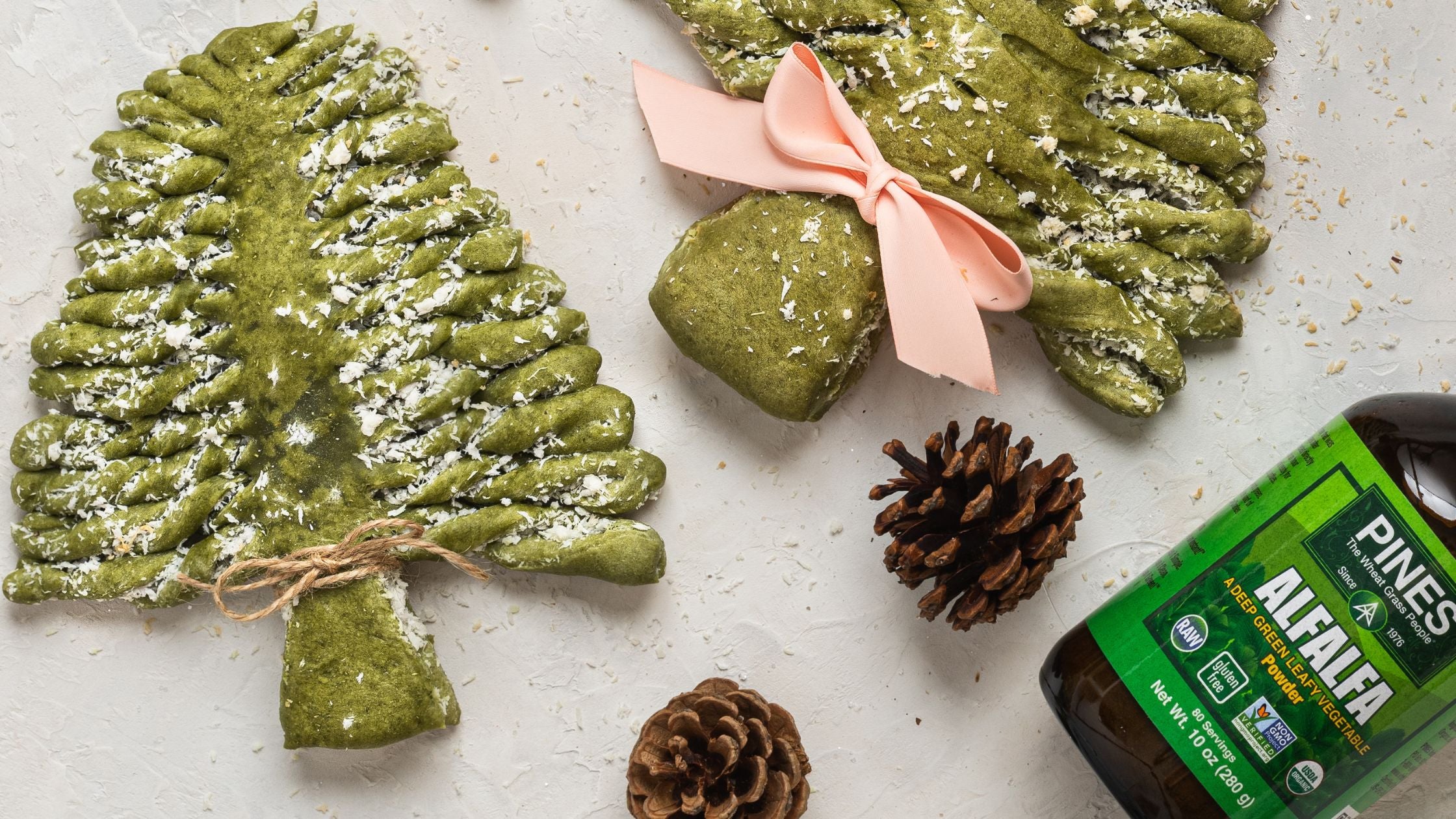 A Christmas Tradition: The History of Decorative Breads – The Wheatgrass People