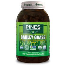 Load image into Gallery viewer, Barley Grass Tablets (500)
