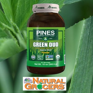 Natural Grocers Vitamin Cottage Now Carries Green Duo
