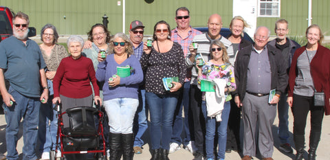 Inventor of the First Multivitamin Honored at PINES