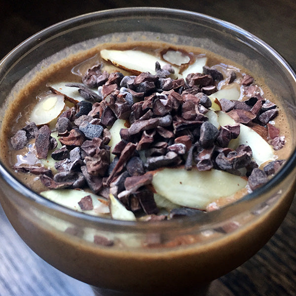 Peanut Butter Candy Bar Smoothie
