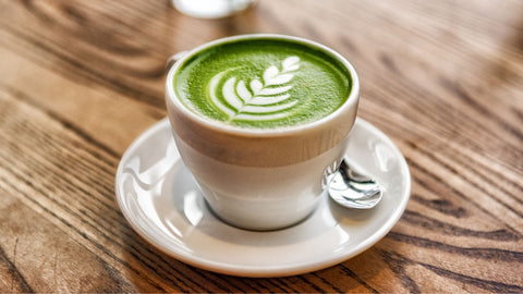 Matcha Wheatgrass Latte: A Vibrant Superfood Boost for Your Day