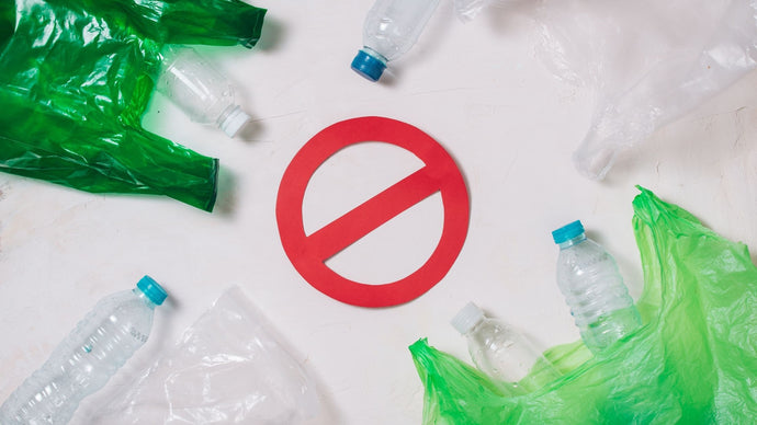 Glass or Plastic?  The Problem with Plastic Packaging