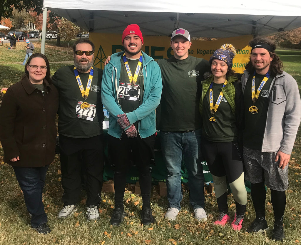 Kansas Half Marathon 2019 Sponsored by Pines International