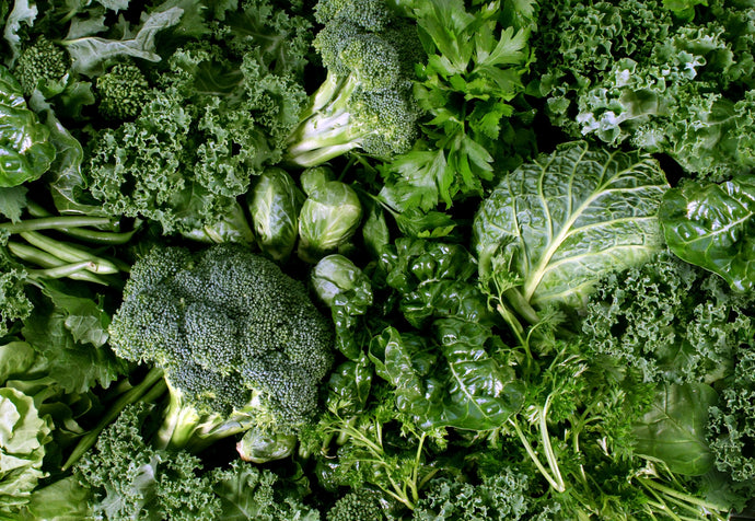 Greens Could Boost Your Immunity in the Era of COVID-19