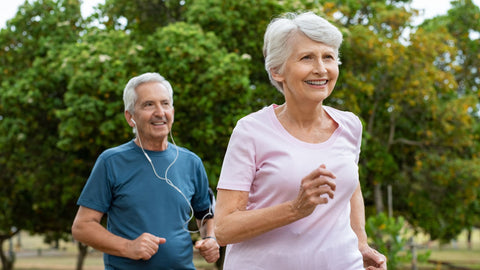 Boost Your Energy Levels Naturally: Tips for Seniors