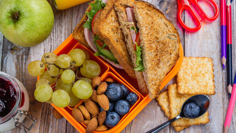 Back-to-School Nutrition: Healthy Lunchbox Ideas for Busy Parents (and Picky Eaters!)