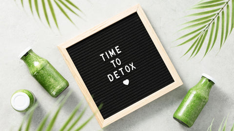 End of Summer Detox: Cleanse and Reset Your Body