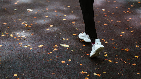Change up your fitness routine with the cooling weather.