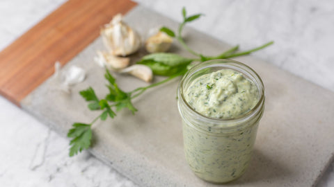 Green Goddess Dip: A Nutrient-Packed Twist on a Classic