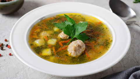 Healthy Comfort Food: Nourishing Recipes for Cooler Days