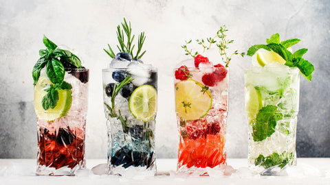 Holiday Mocktails: Celebrate Healthfully