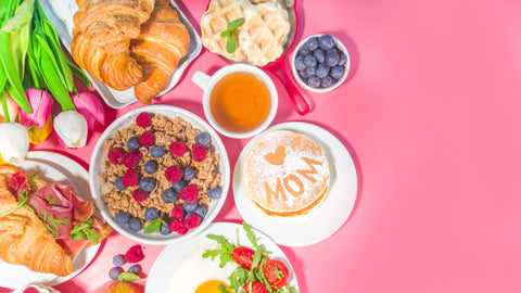 Mother's Day Brunch: Healthy Recipes to Celebrate Mom
