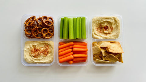 Nutrition on the Go: Simple Tips for Healthy Eating in a Hurry