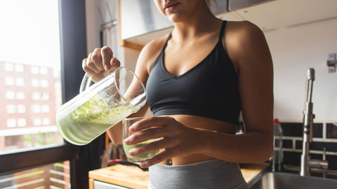The Power of Wheatgrass: Unlocking the Benefits of Green Superfoods for Detox and Optimal Health