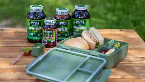 Whole Foods vs. Juices: Why Fiber-Rich Greens Win for Gut Health