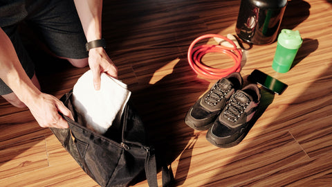 From Gym Bags to Office Drawers: Making Greens a Daily Habit