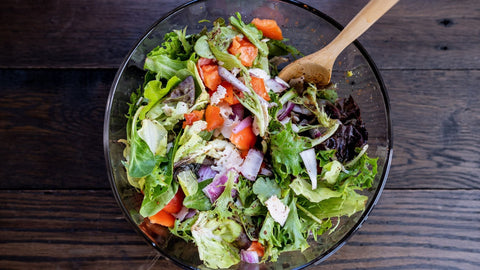 Green Inside, Clean Inside: Everyday Wellness Through Whole Veggies (No Extreme Cleanses)