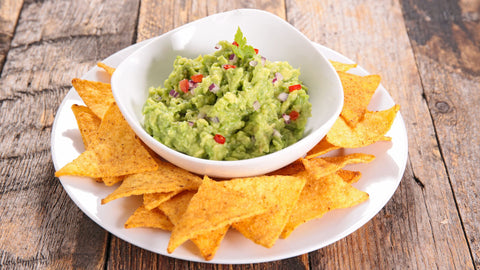 Guacamole Gets a Grassy Upgrade: The Pines Wheat Grass Wonder