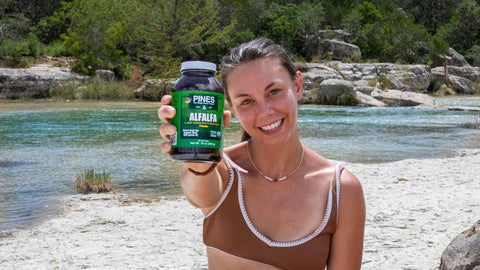 Summer Gut Reset: Greens, Fiber & Hydration for Hot Weather Wellness
