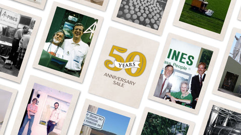 Celebrate with us: Anniversary Sale savings sitewide