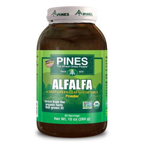 Alfalfa Powder (10 oz)