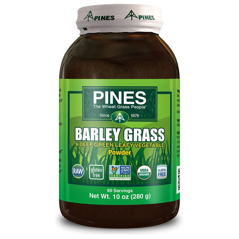 Barley Grass Powder (10 oz)