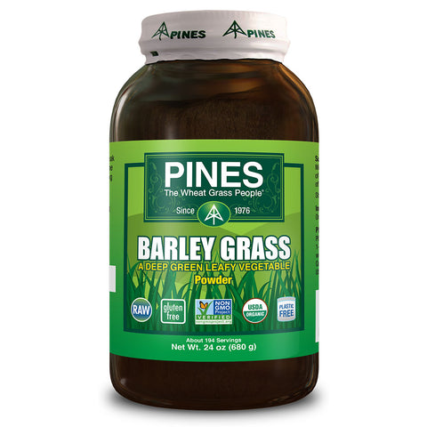 Barley Grass