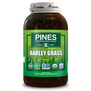 Barley Grass Tablets (1400)