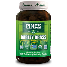 Load image into Gallery viewer, Barley Grass Tablets (250)
