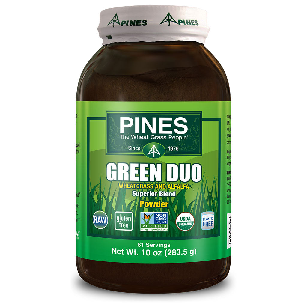 Green Duo Powder (10 oz)