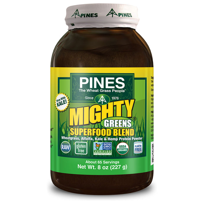 Mighty Greens® Superfood Blend (8 oz)